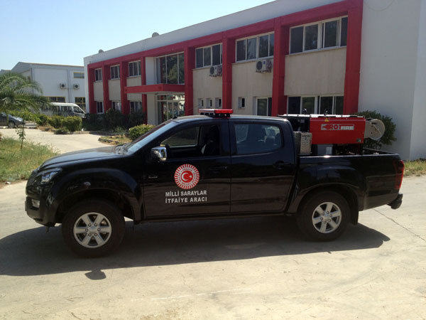 rotfire dolmabah&ccedil;e